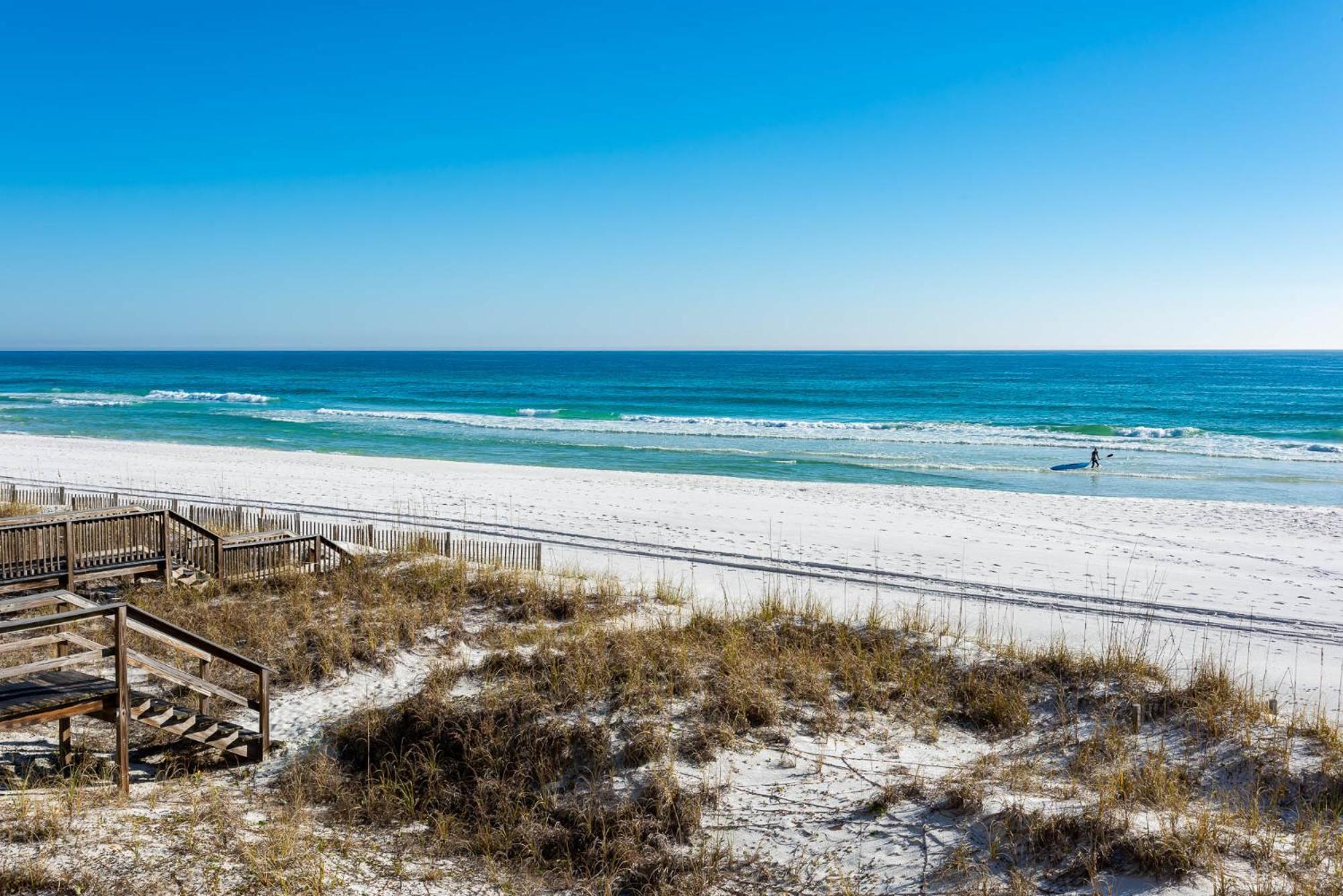 Community Pool, Hot Tub And Beach - Outdoor Kitchen Villa Destin Exterior foto