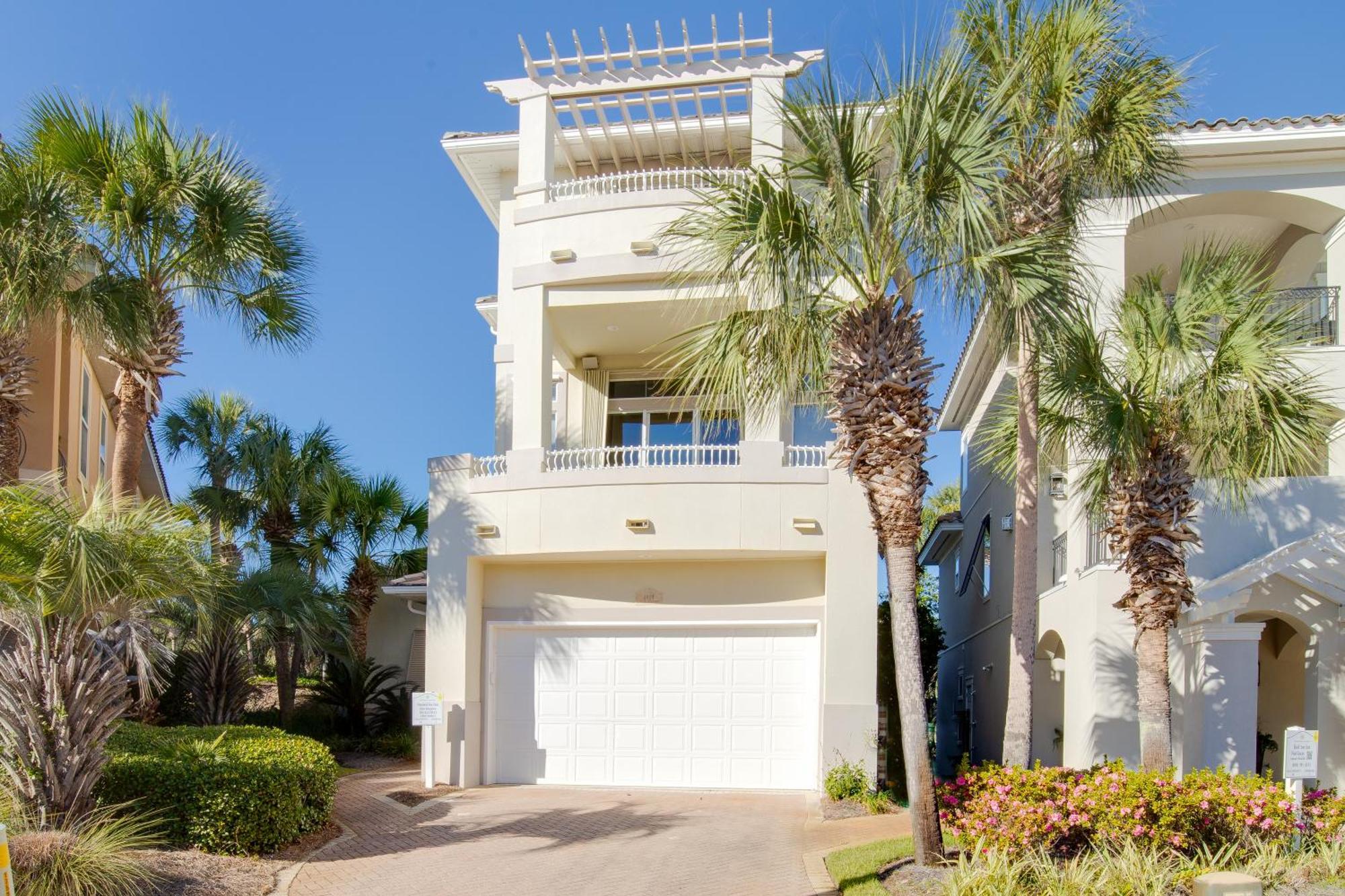 Community Pool, Hot Tub And Beach - Outdoor Kitchen Villa Destin Exterior foto