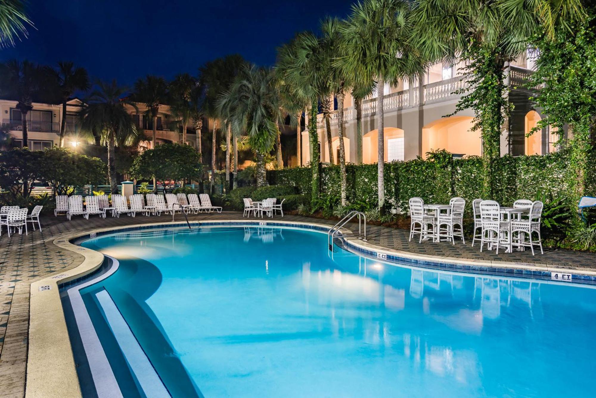 Community Pool, Hot Tub And Beach - Outdoor Kitchen Villa Destin Exterior foto