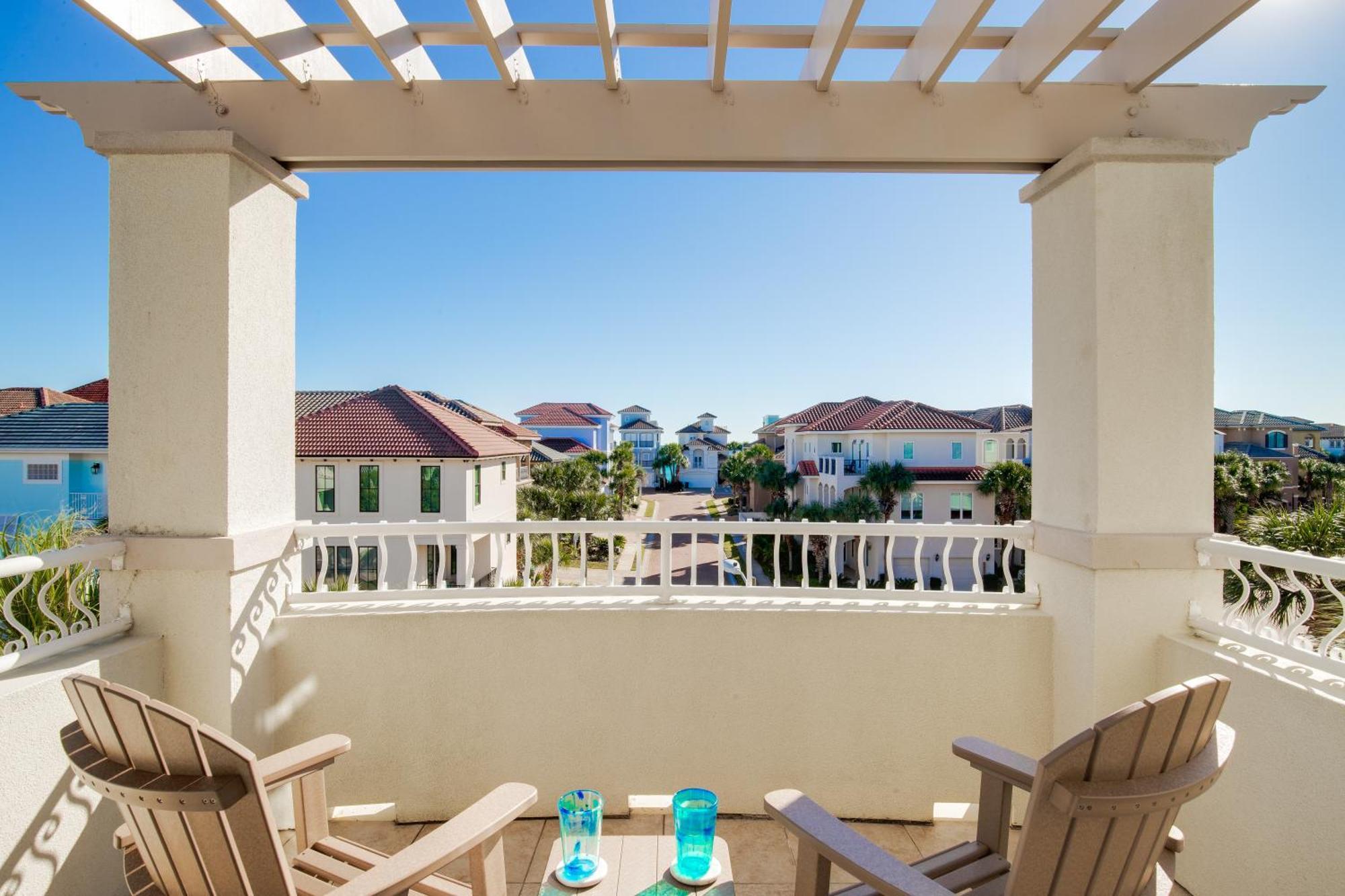 Community Pool, Hot Tub And Beach - Outdoor Kitchen Villa Destin Exterior foto