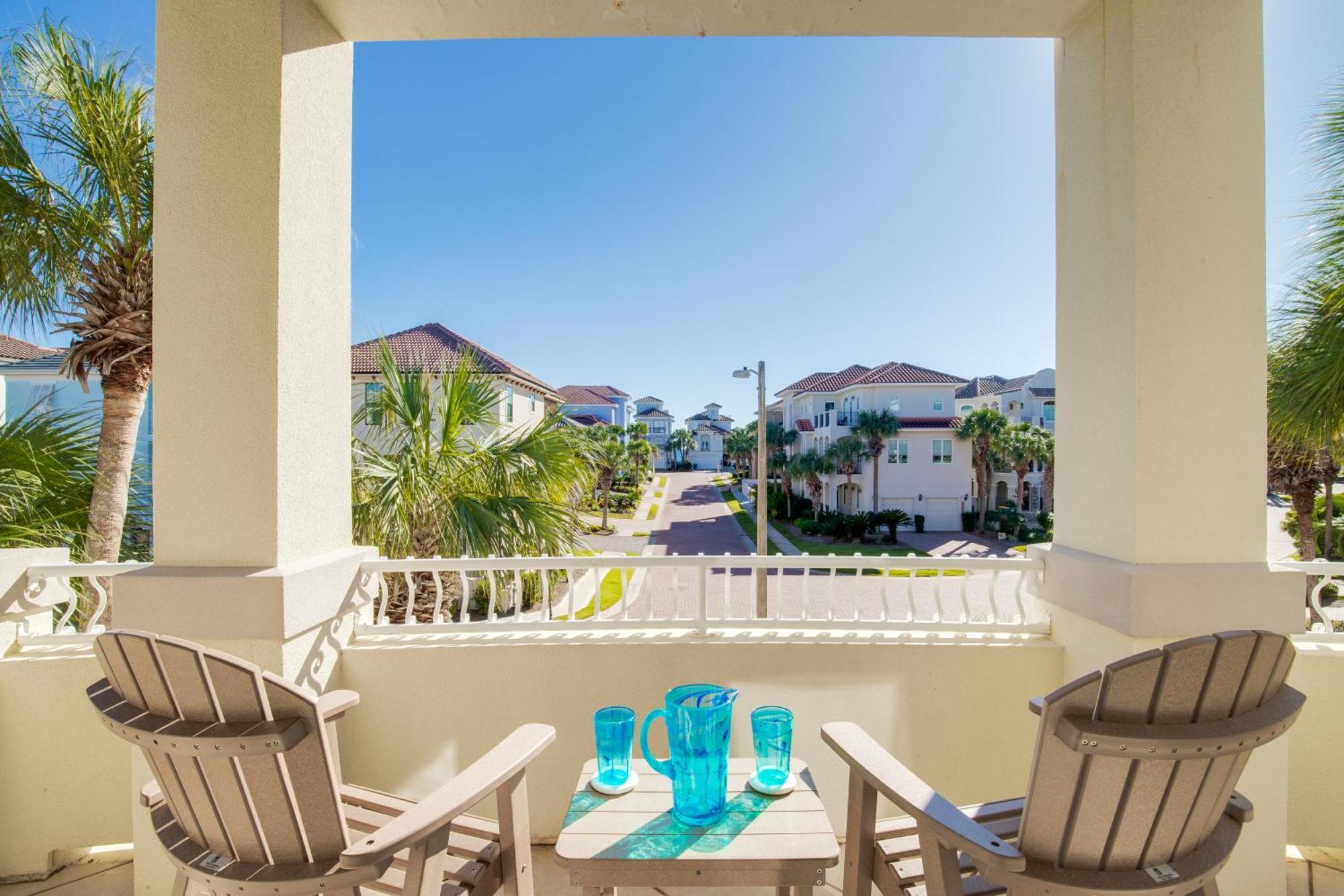 Community Pool, Hot Tub And Beach - Outdoor Kitchen Villa Destin Exterior foto