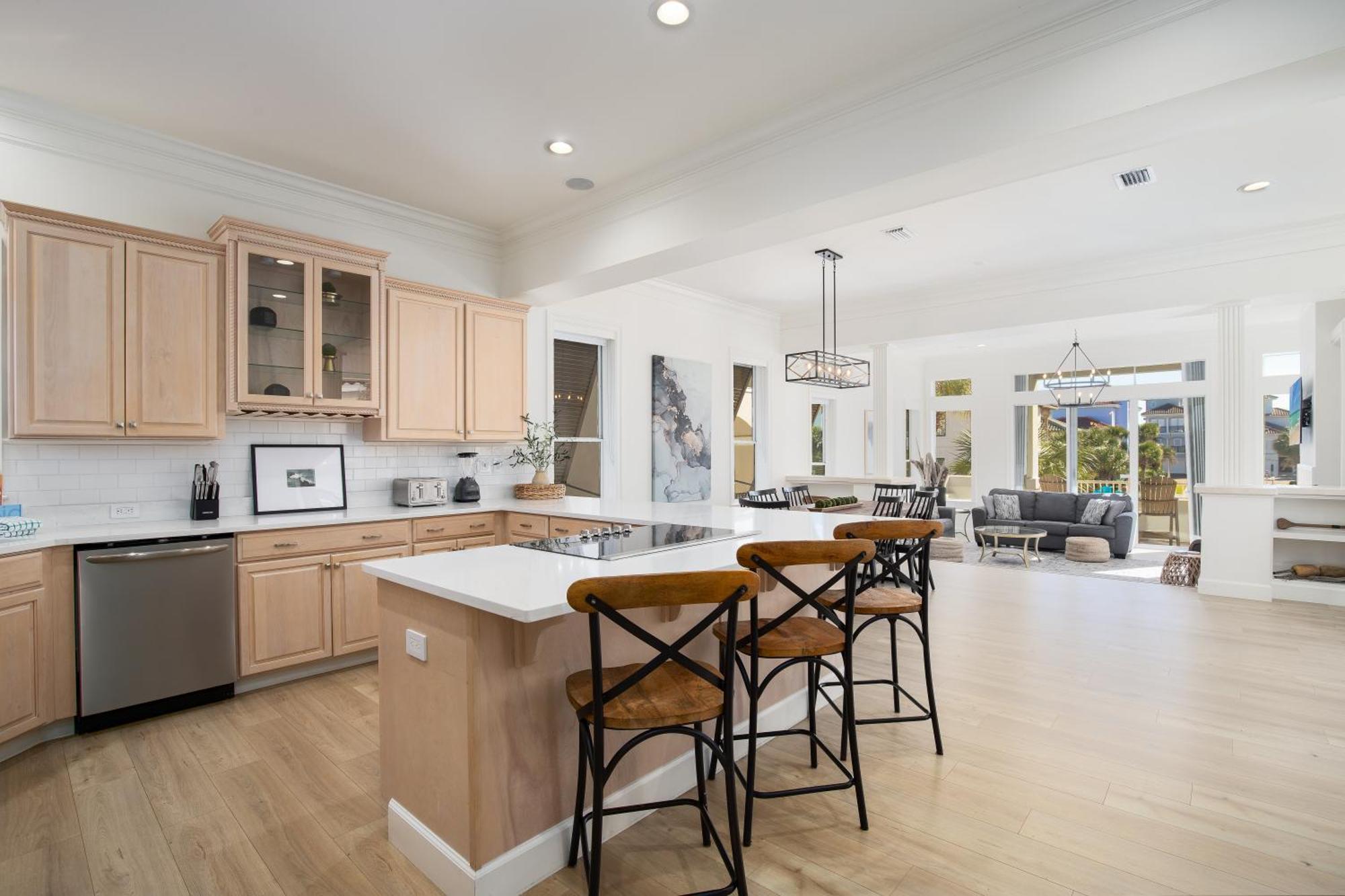 Community Pool, Hot Tub And Beach - Outdoor Kitchen Villa Destin Exterior foto