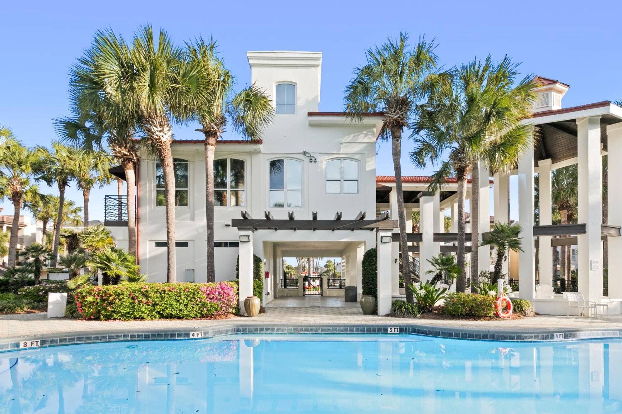 Community Pool, Hot Tub And Beach - Outdoor Kitchen Villa Destin Exterior foto